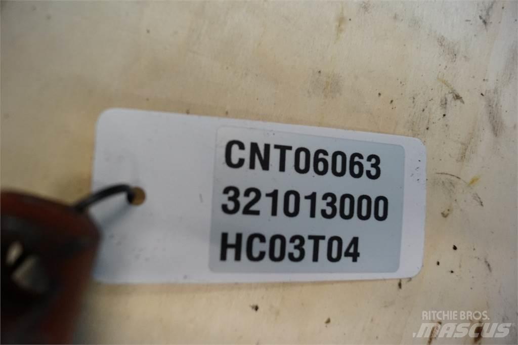 Laverda E540 Combine harvester accessories