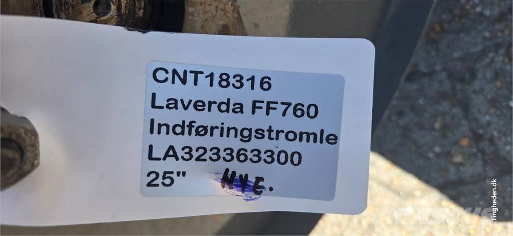 Laverda FF760 Combine harvester accessories