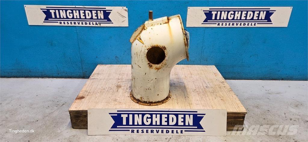 Laverda L626 Combine harvester accessories