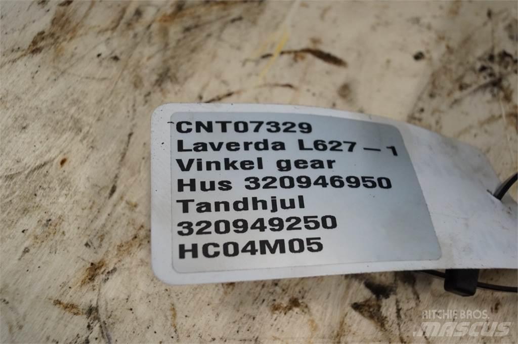 Laverda L627 Combine harvester accessories