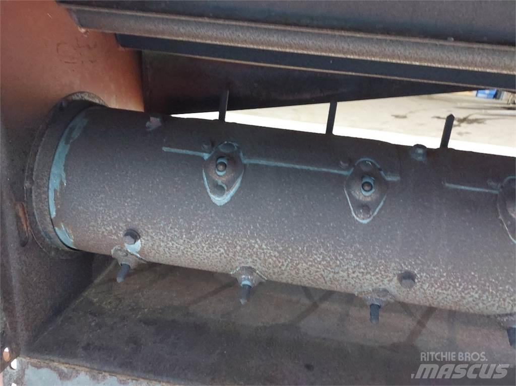 Laverda L627 Combine harvester accessories