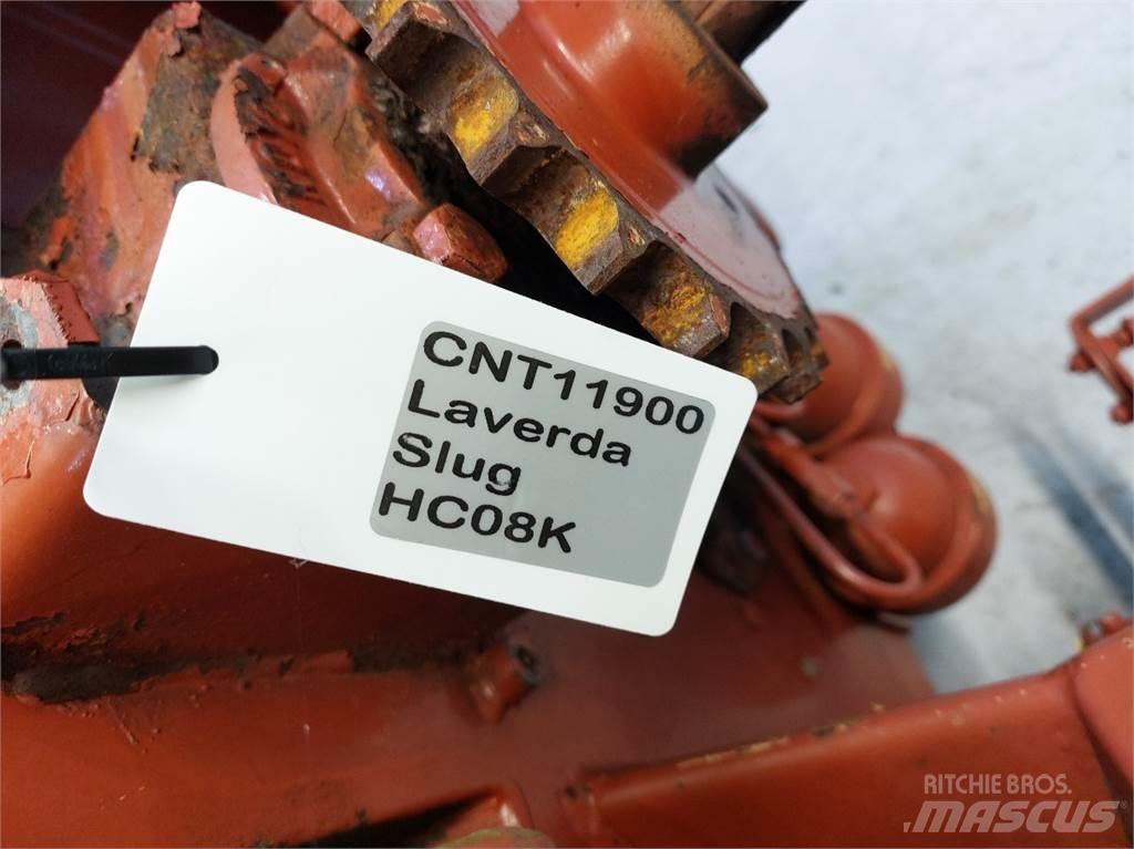 Laverda L627 Combine harvester accessories