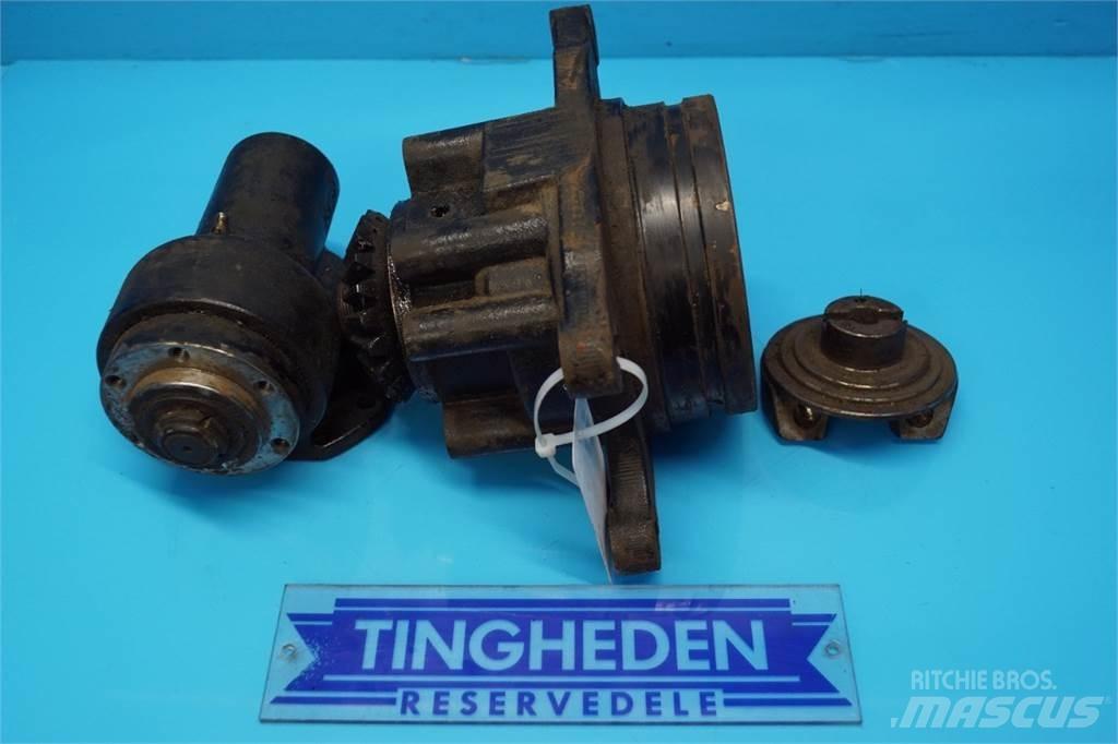 Laverda L660 Combine harvester accessories