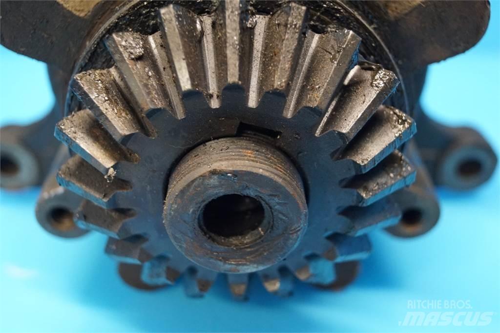 Laverda L660 Combine harvester accessories
