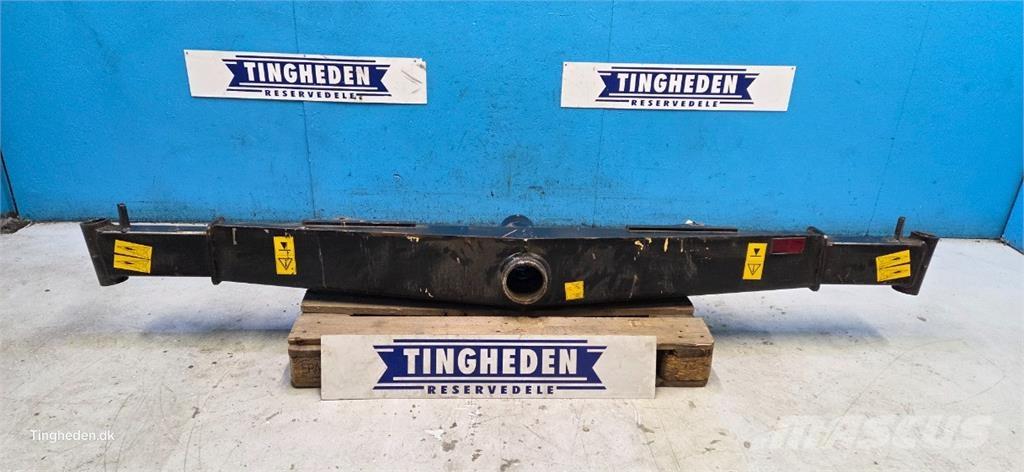 Laverda M306 Combine harvester accessories