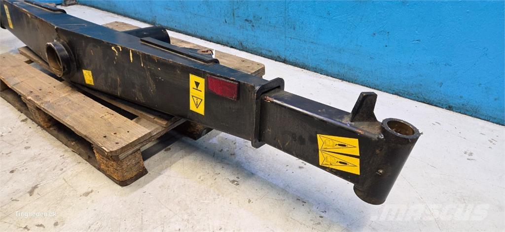 Laverda M306 Combine harvester accessories