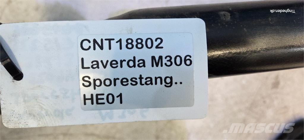 Laverda M306 Combine harvester accessories