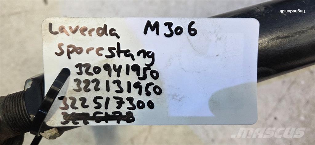 Laverda M306 Combine harvester accessories