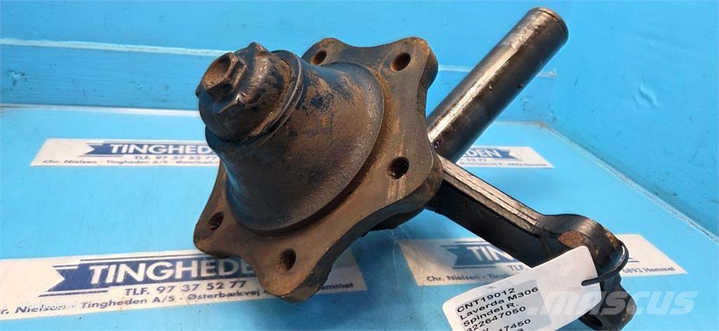 Laverda M306 Combine harvester accessories