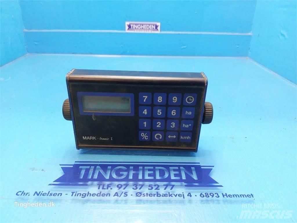  LH1000 Monitor Electronics