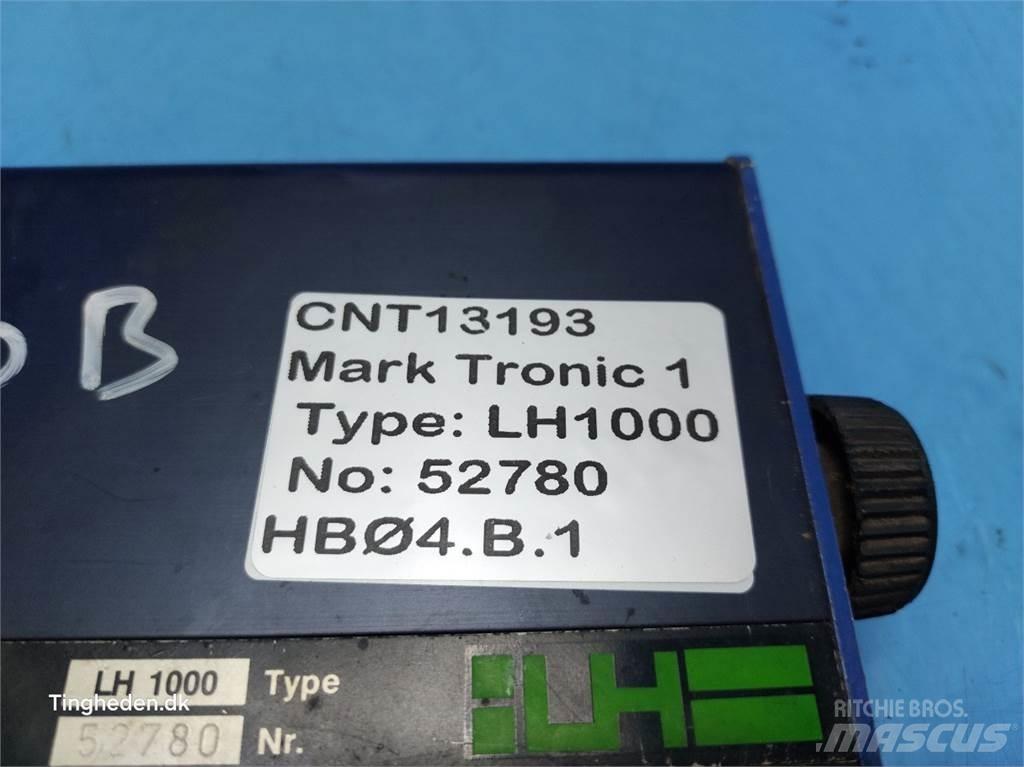  LH1000 Monitor Electronics