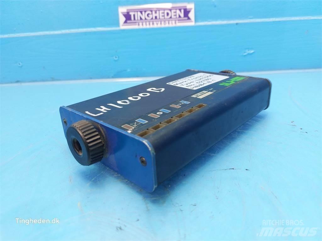  LH1000 Monitor Electronics