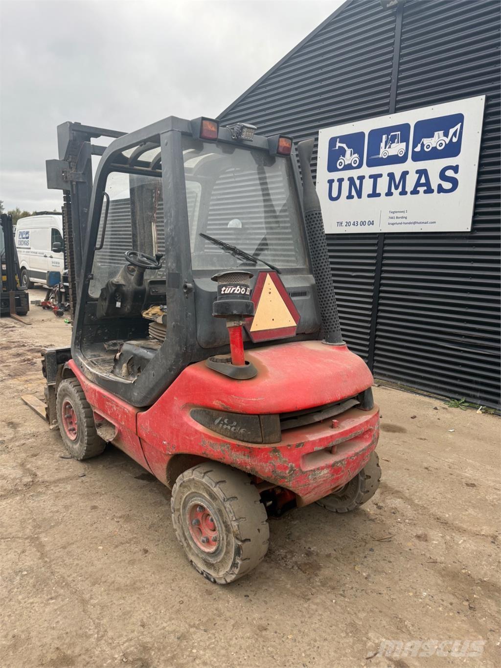 Linde H25 Other