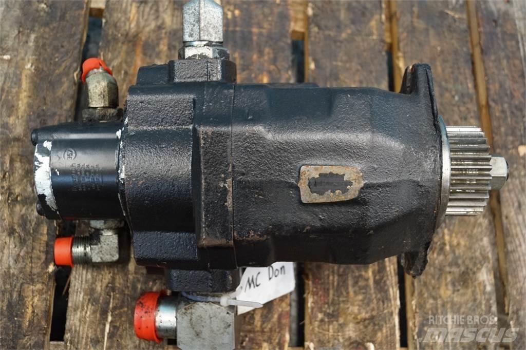 MacDon D60 Combine harvester accessories