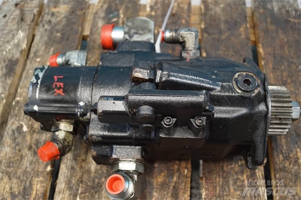 MacDon D60 Combine harvester accessories