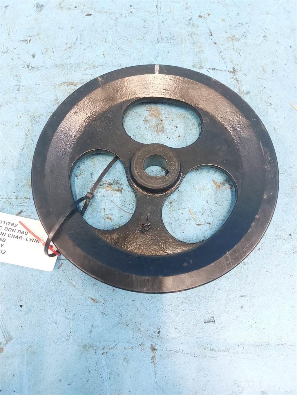 MacDon D60 Combine harvester accessories