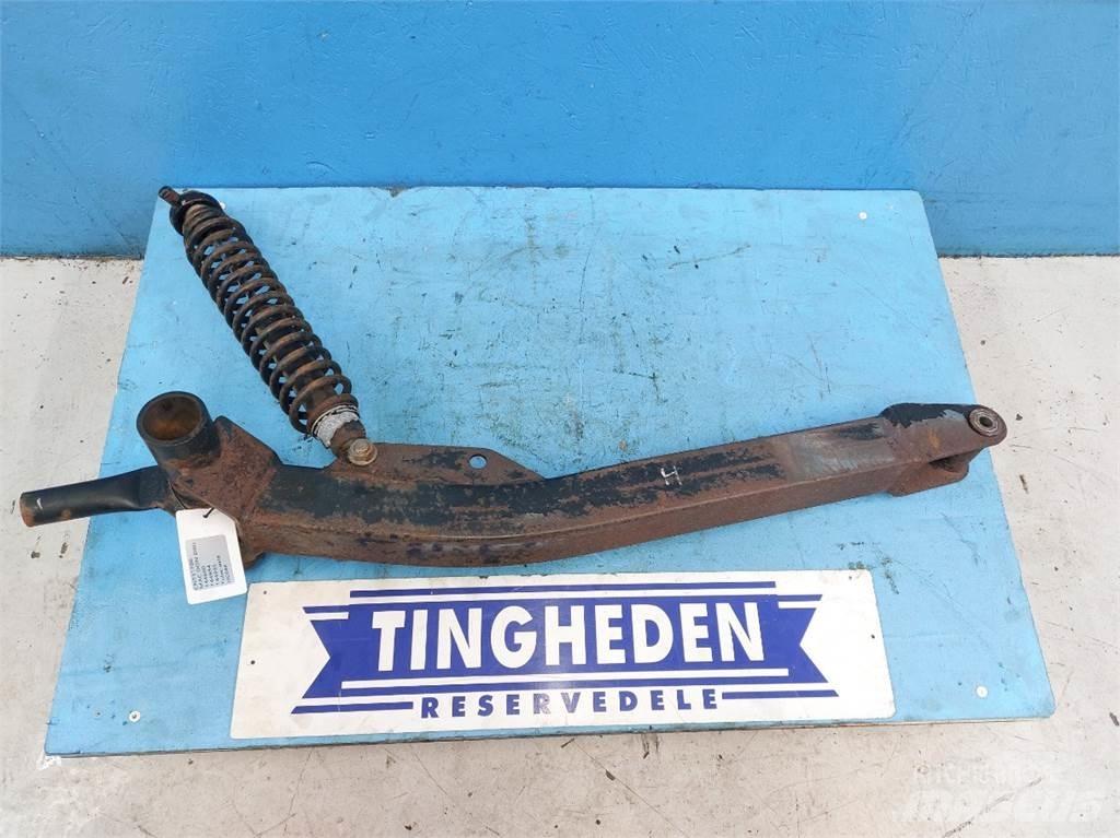 MacDon D60 Combine harvester accessories