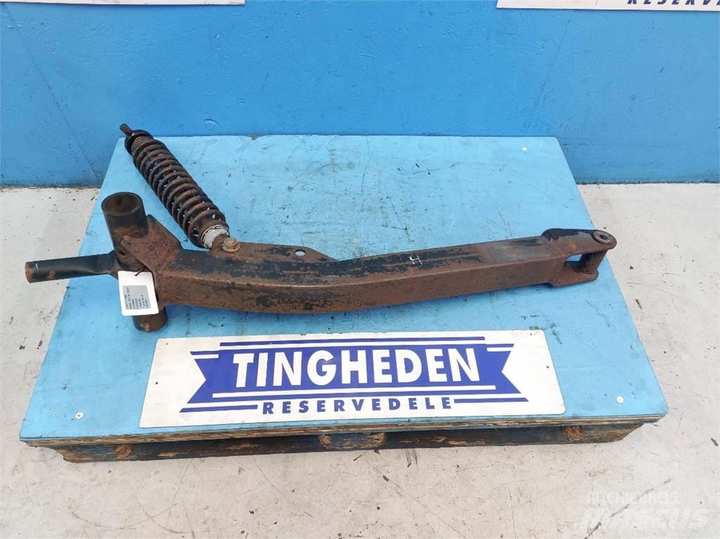 MacDon D60 Combine harvester accessories