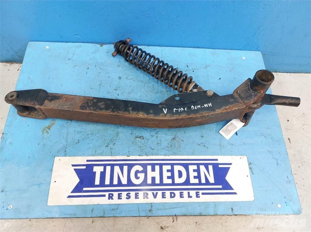 MacDon D60 Combine harvester accessories