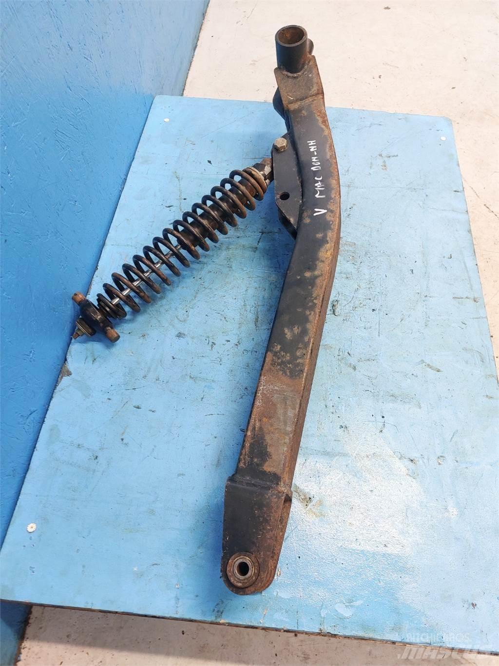 MacDon D60 Combine harvester accessories