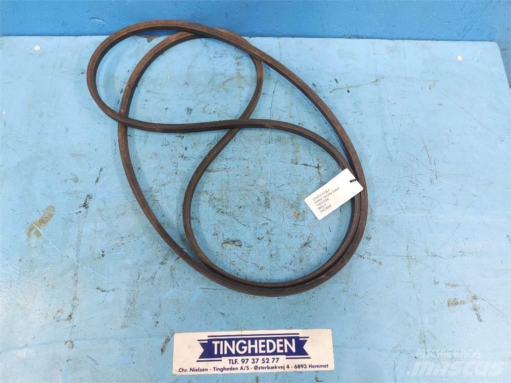 MacDon D60 Combine harvester accessories