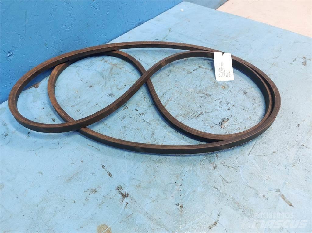 MacDon D60 Combine harvester accessories