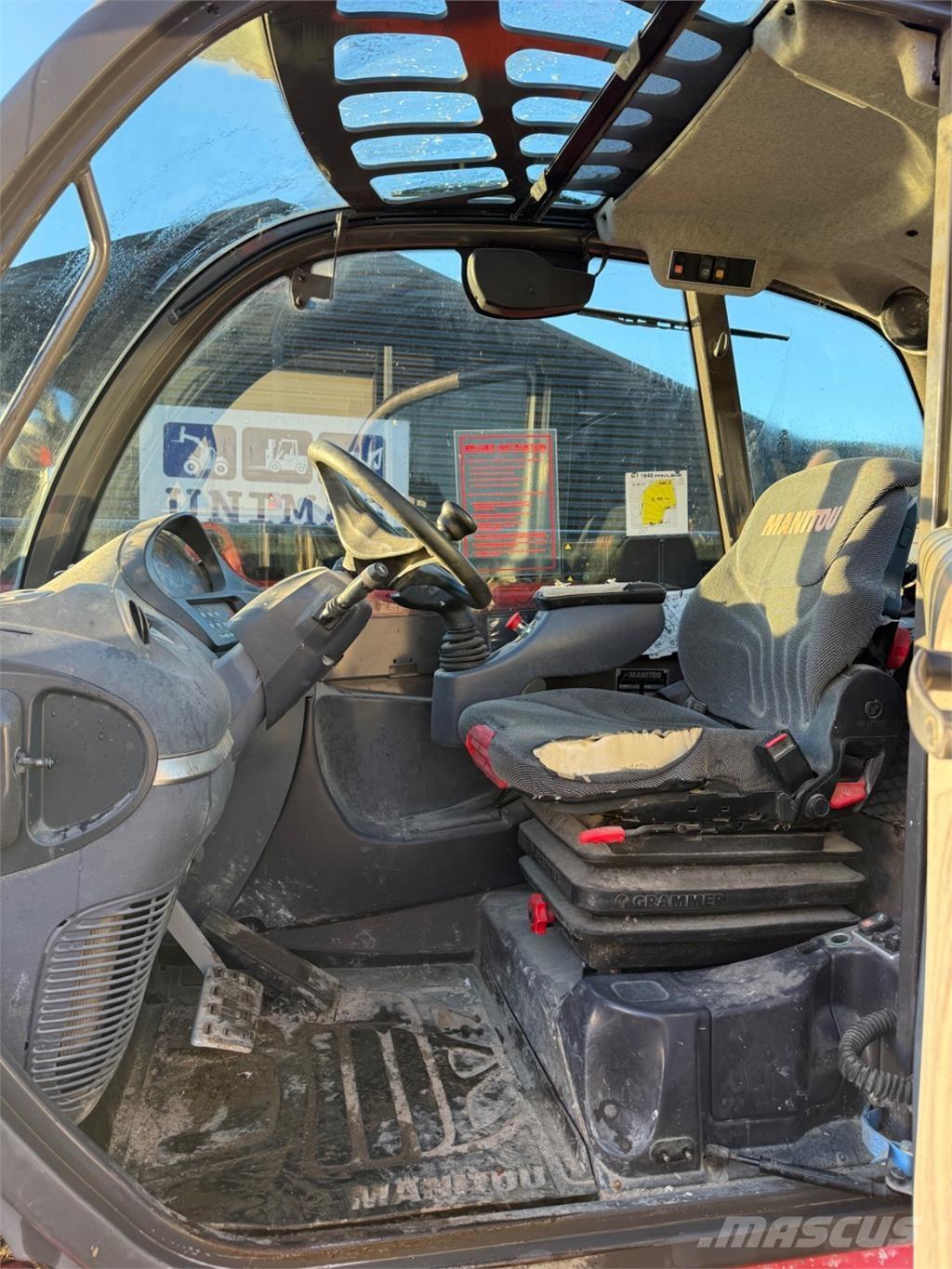 Manitou MT1840 Telescopic handlers