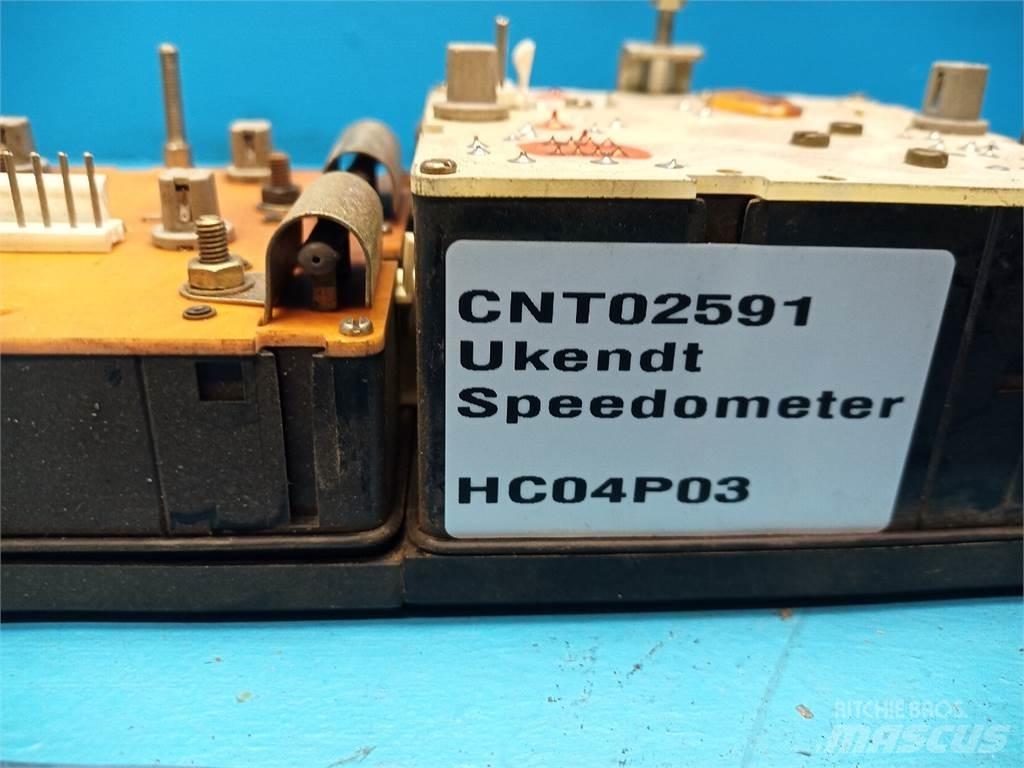 Manometer VDO Electronics