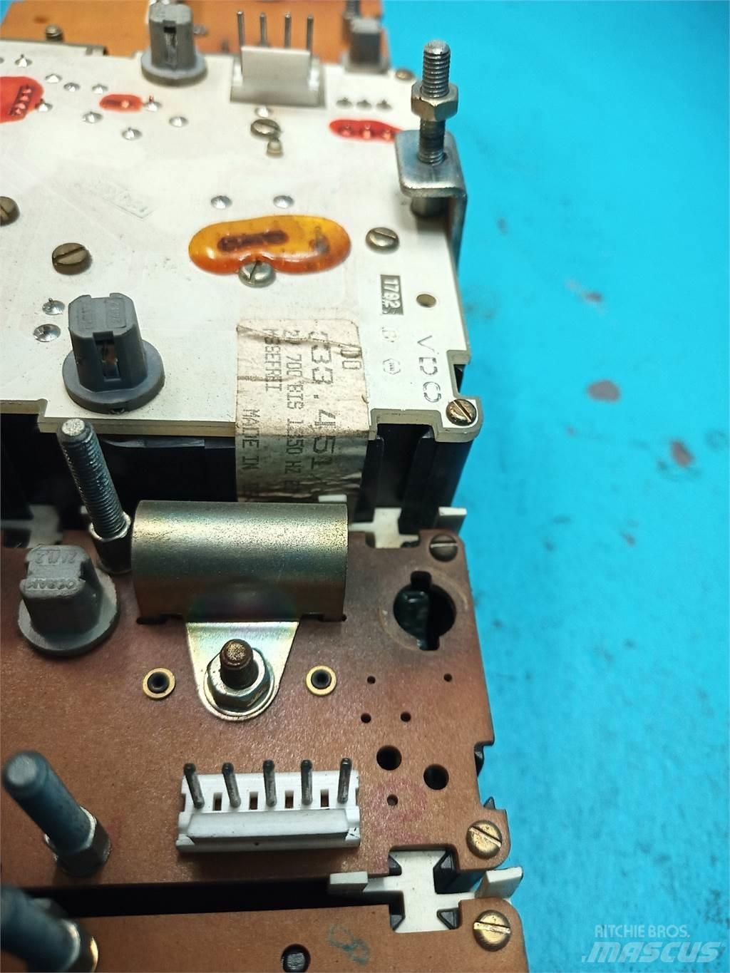  Manometer VDO Electronics