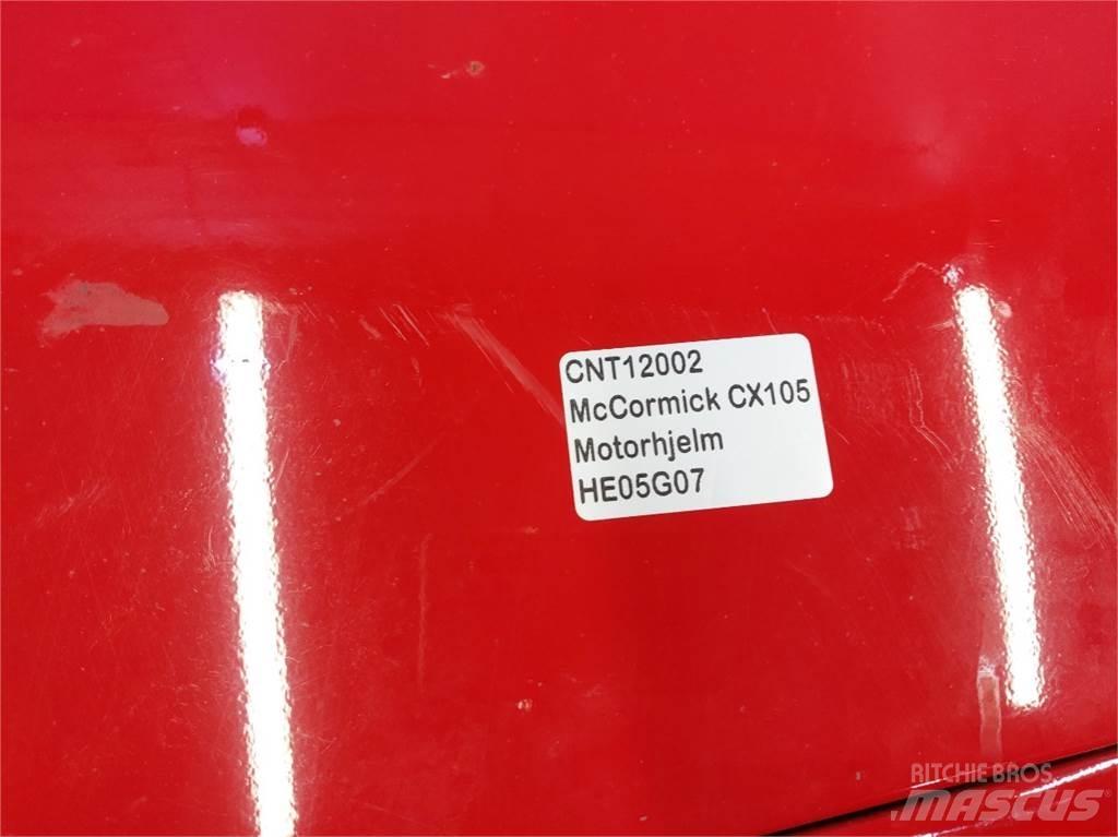 McCormick CX105 Other tractor accessories