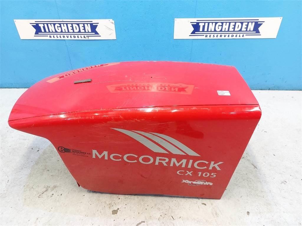 McCormick CX105 Other tractor accessories