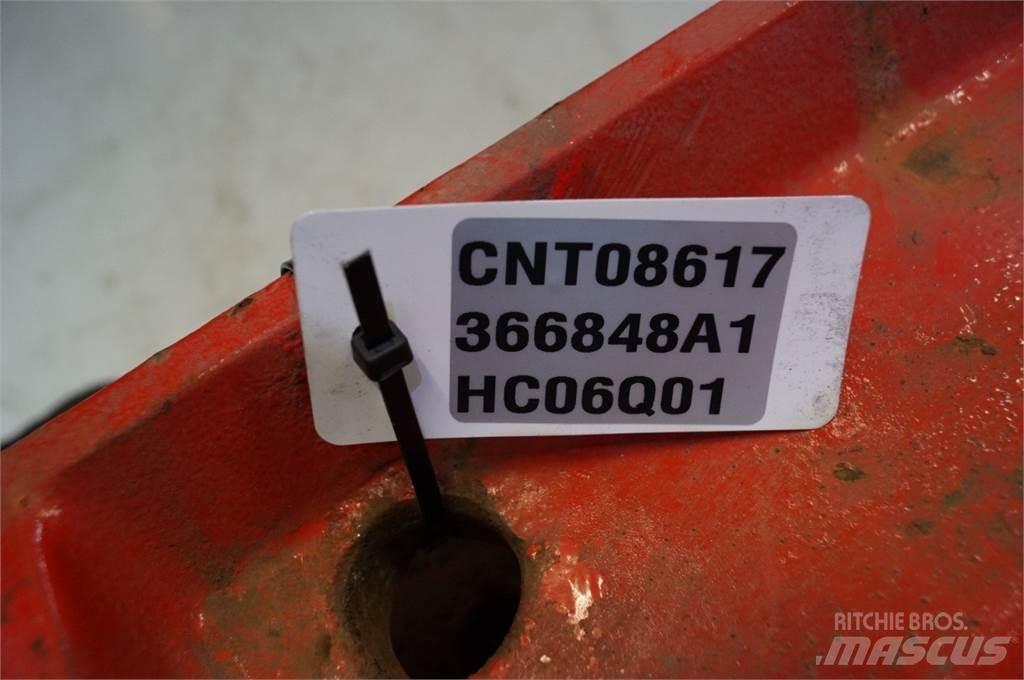 McCormick Mtx Front weights
