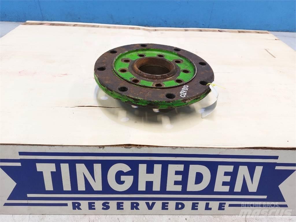 Merlo  Axles