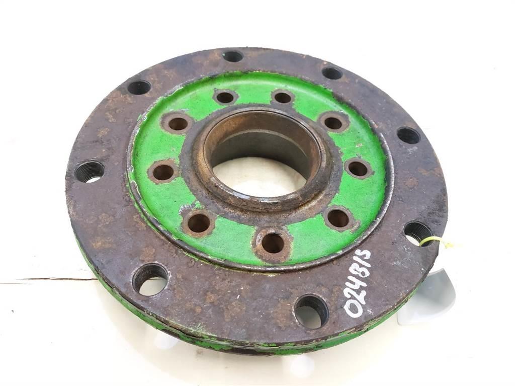 Merlo  Axles