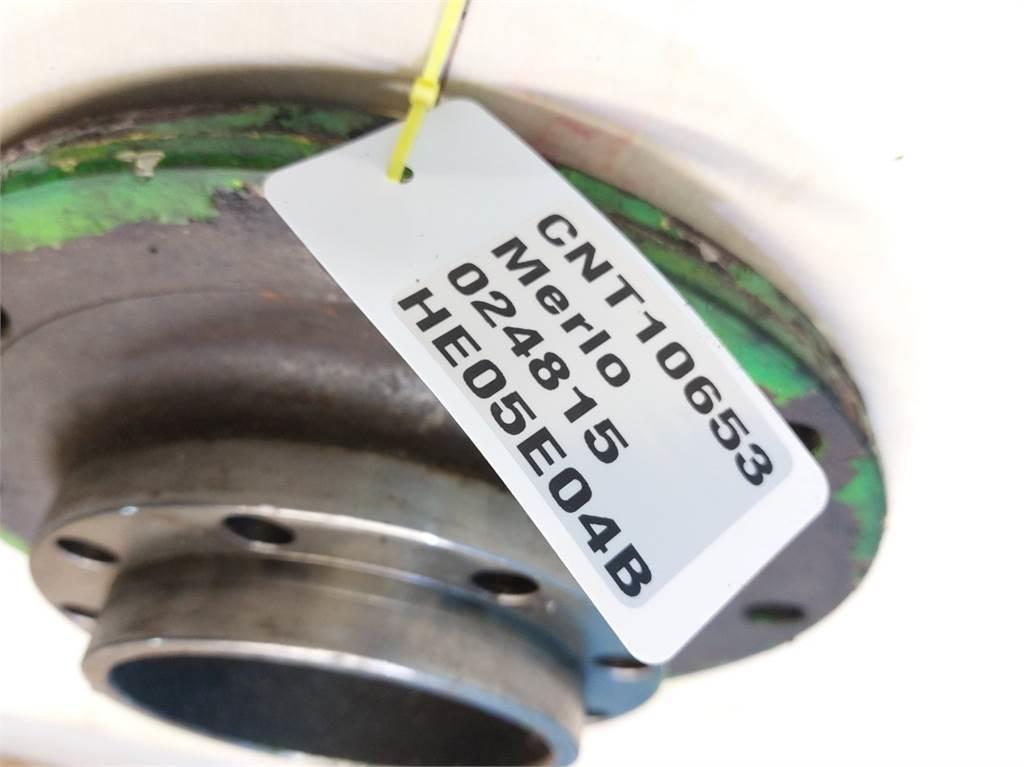 Merlo  Axles