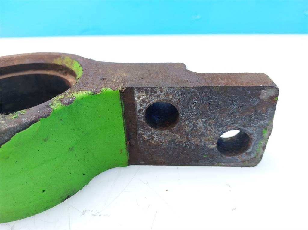 Merlo 30.1 Axles