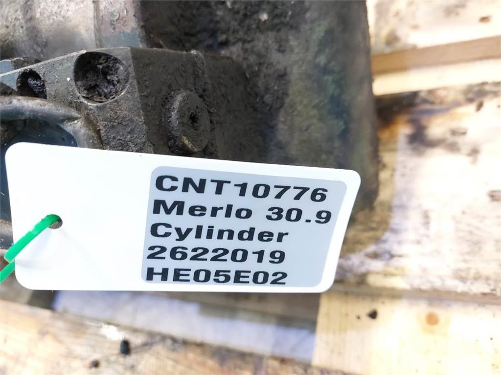 Merlo 30.9 Hydraulics