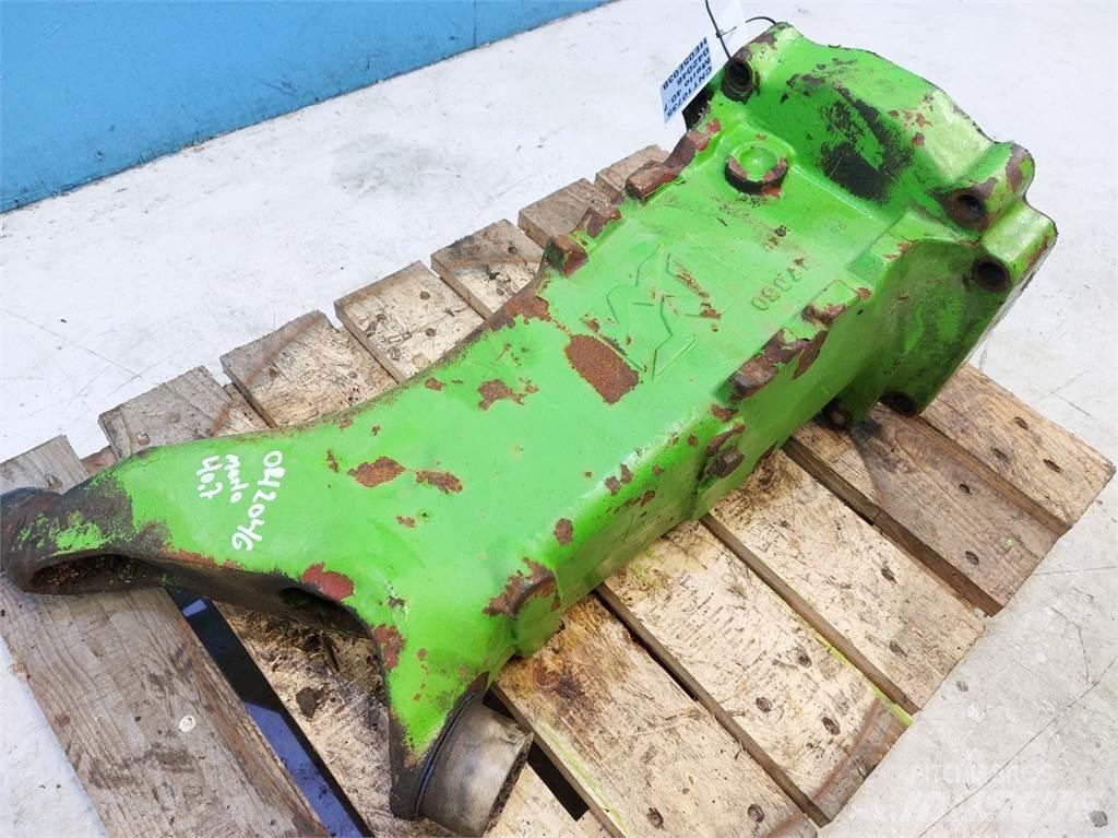 Merlo P40.7 Axles