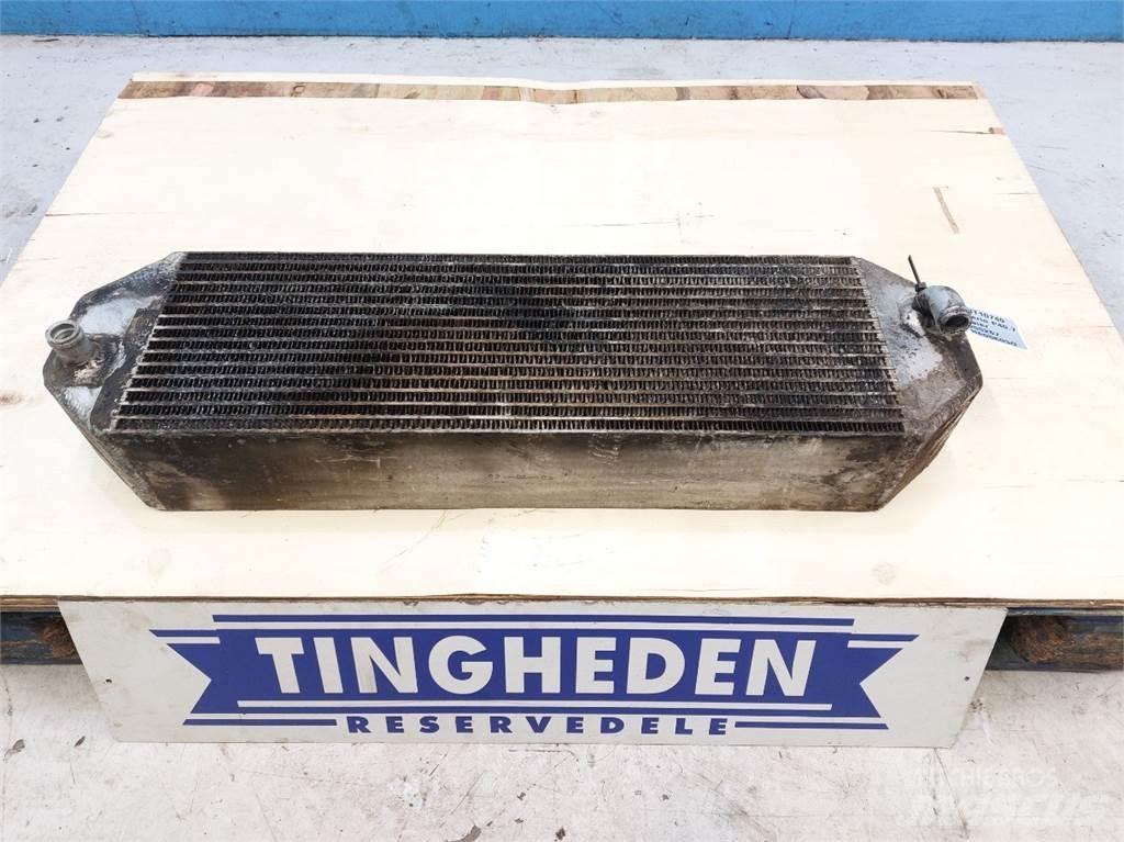 Merlo P40.7 Radiators