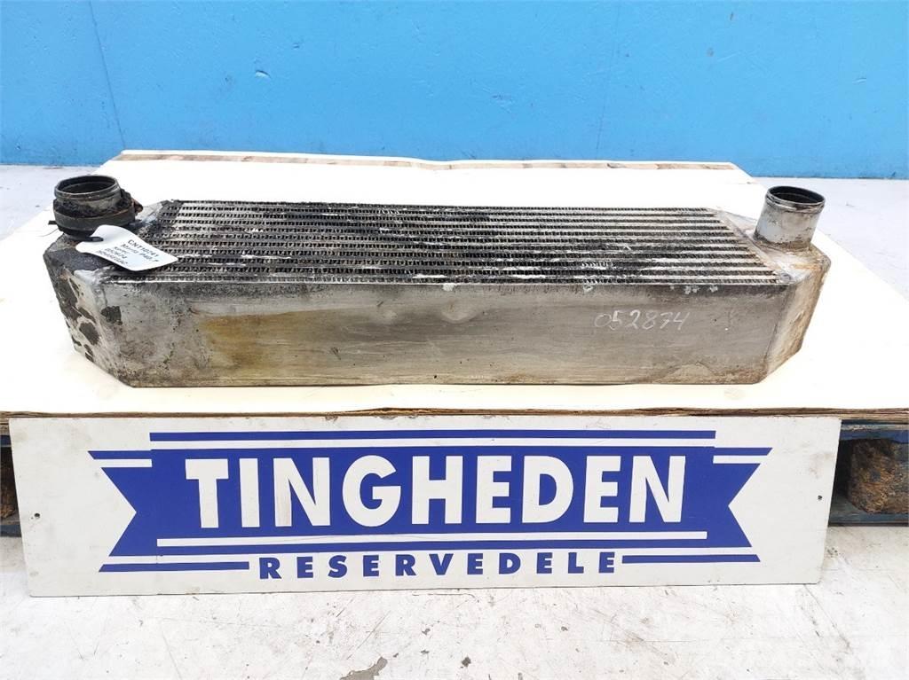 Merlo P40.7 Radiators