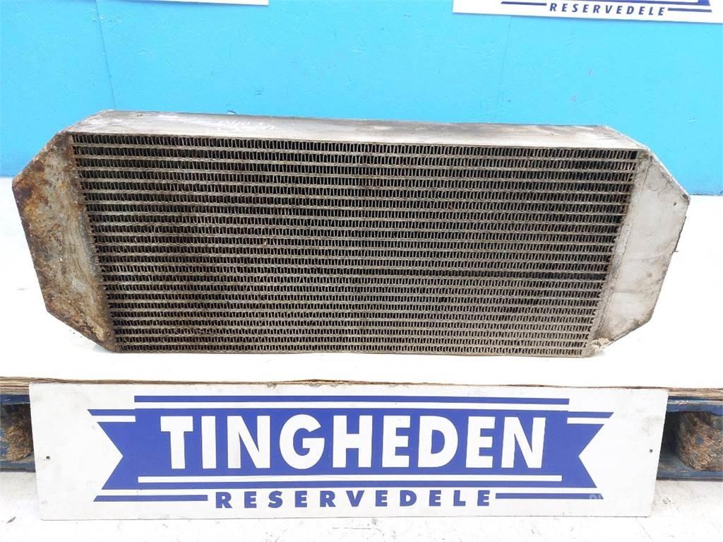 Merlo P40.7 Radiators