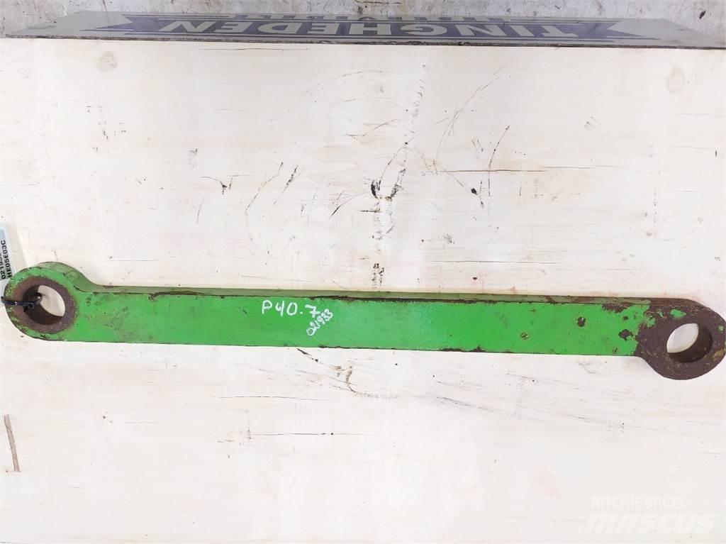 Merlo P40.7 Booms and arms