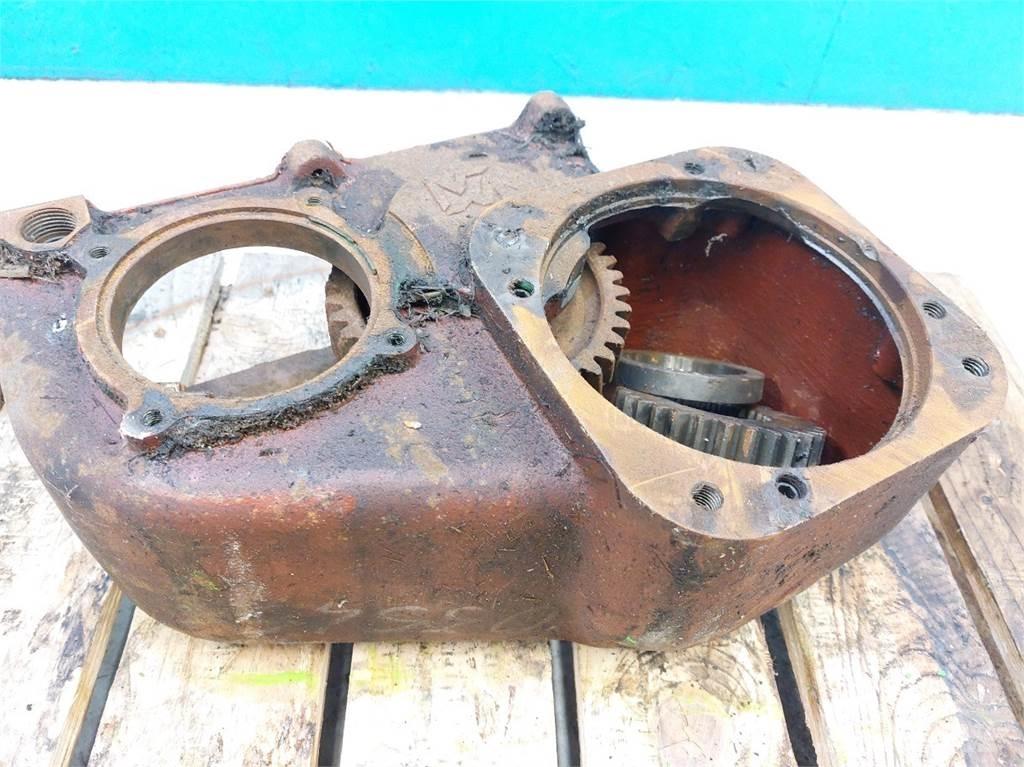 Merlo P41.7 Transmission