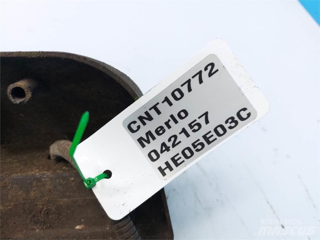Merlo P41.7 Electronics