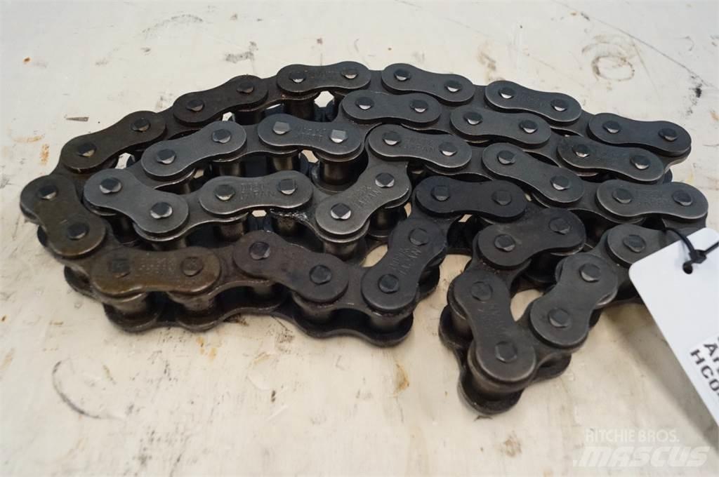Mustang 2026 Axles