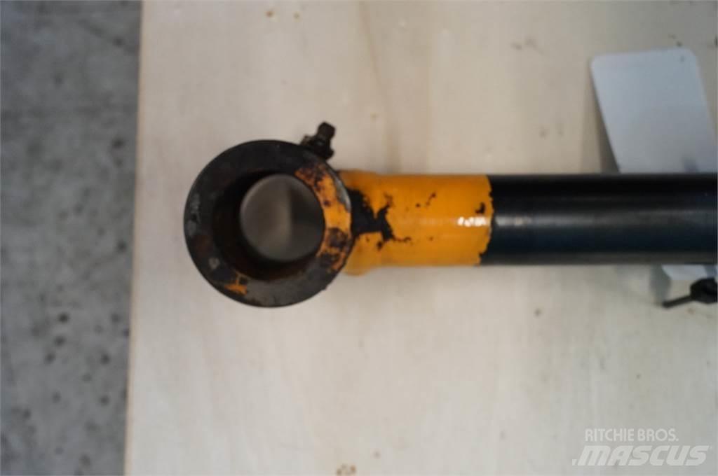 Mustang 2026 Booms and arms