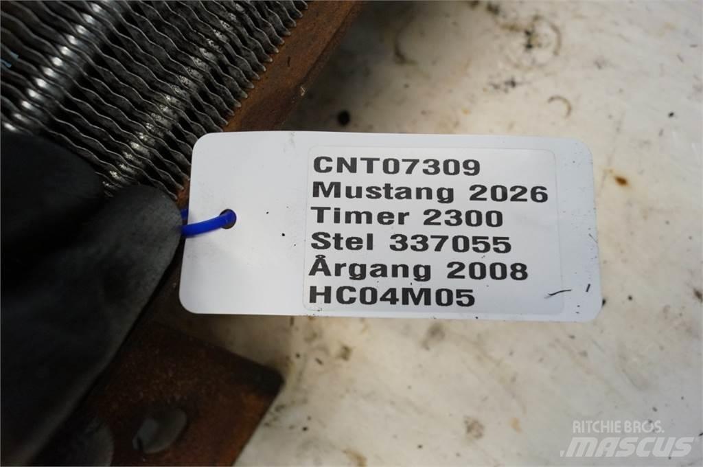 Mustang 2026 Radiators
