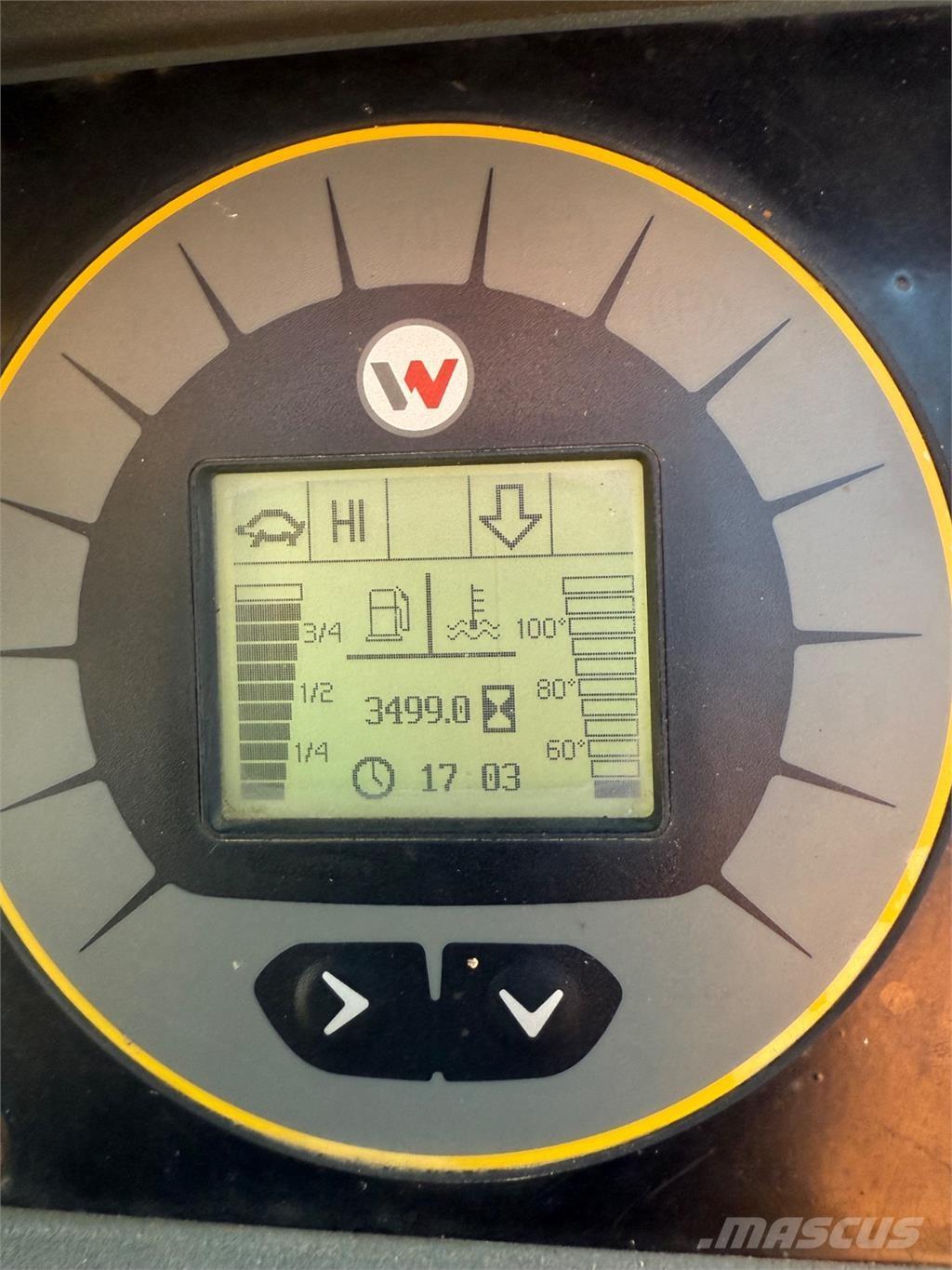 Neuson DW60 Site dumpers