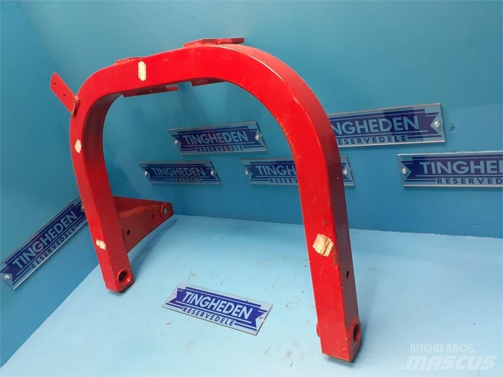 New Holland  Farm machinery