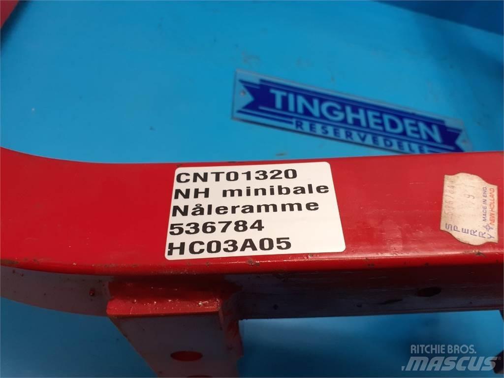 New Holland  Farm machinery